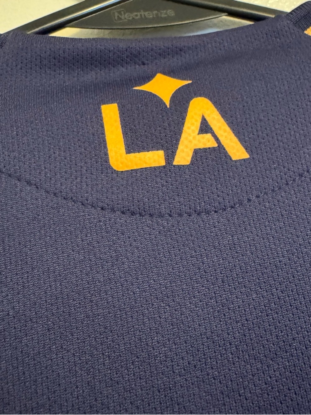 Adidas LA Galaxy 25/26 Away Authentic Jersey Men’s Sizes (S, M) - Picture 9 of 9